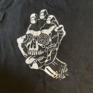 Santa Cruz skateboards t shirt